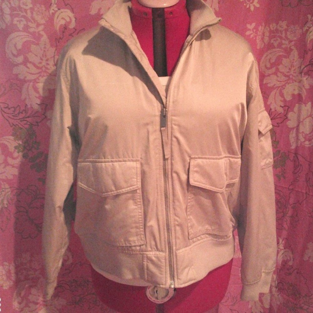 Gap jacket